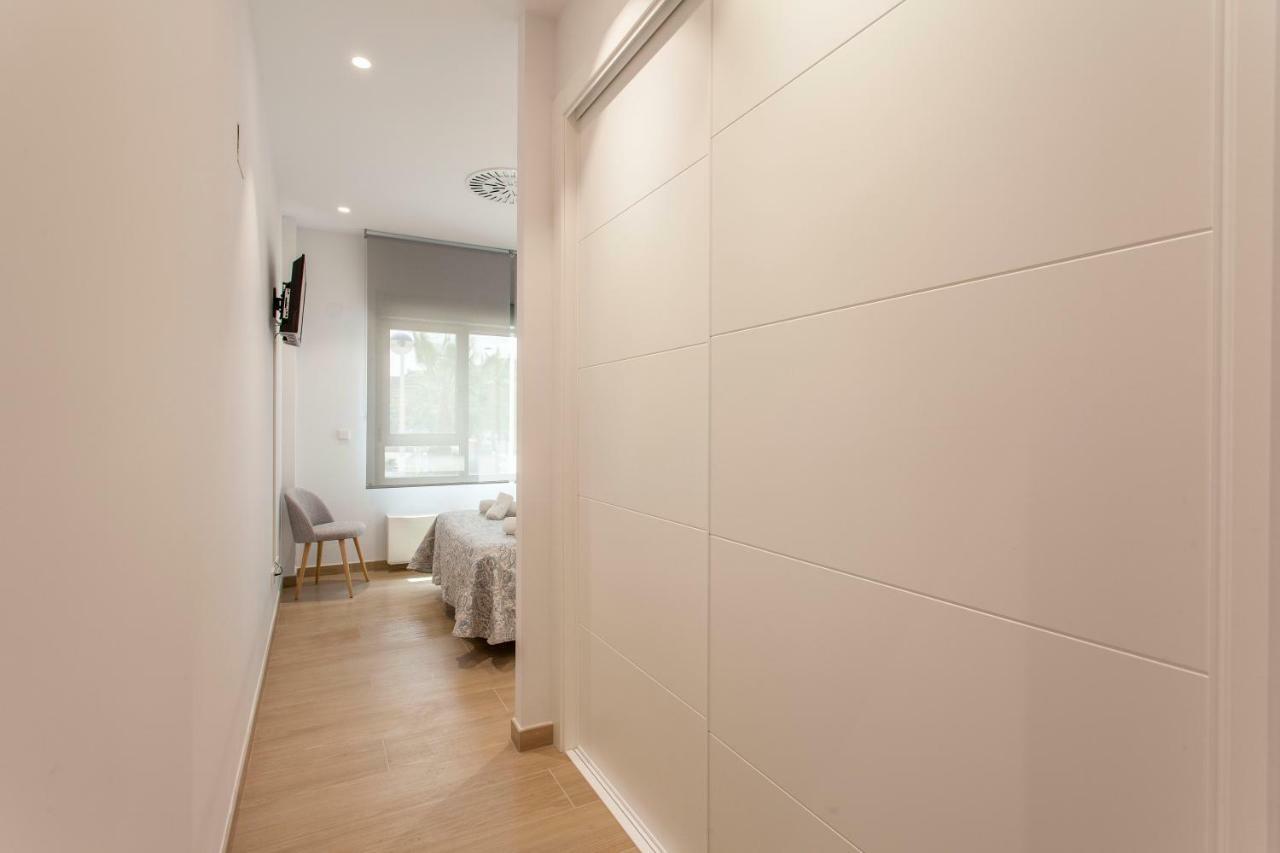 Apartup Patacona Select Валенсия Экстерьер фото