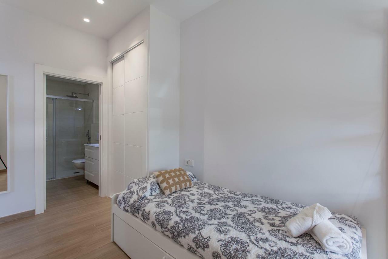 Apartup Patacona Select Валенсия Экстерьер фото