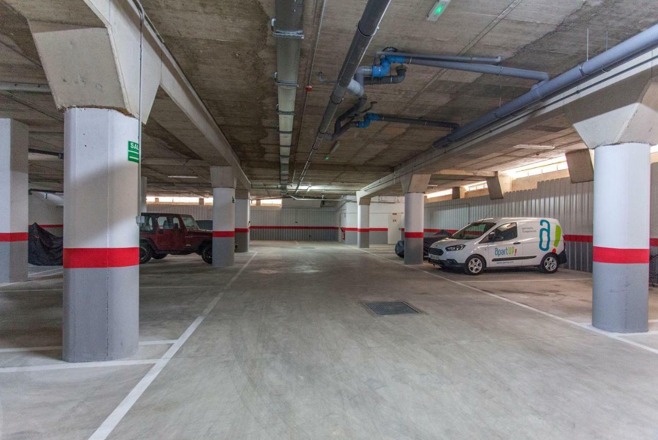 Apartup Patacona Select Валенсия Экстерьер фото