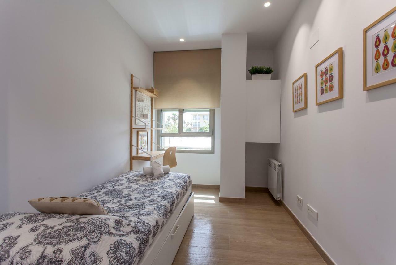 Apartup Patacona Select Валенсия Экстерьер фото