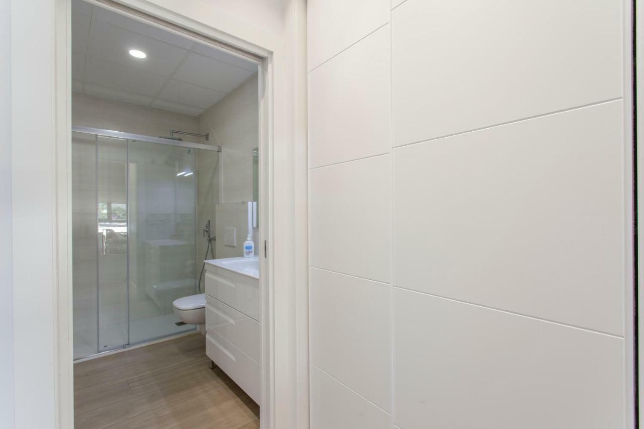 Apartup Patacona Select Валенсия Экстерьер фото