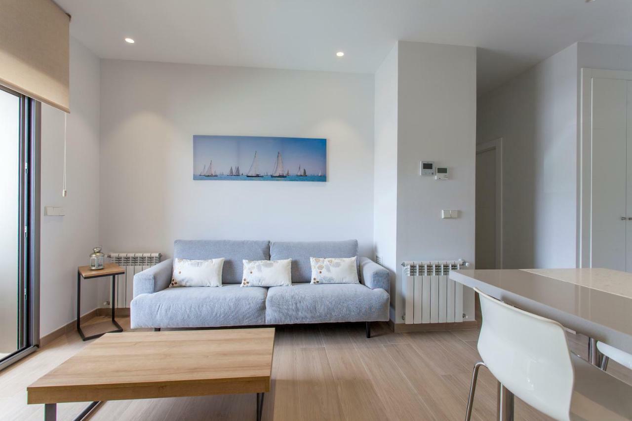 Apartup Patacona Select Валенсия Экстерьер фото