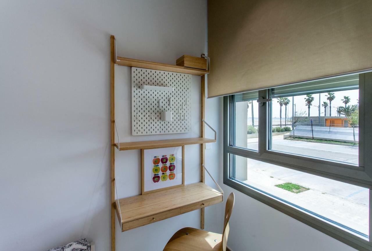 Apartup Patacona Select Валенсия Экстерьер фото