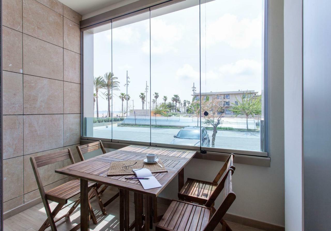 Apartup Patacona Select Валенсия Экстерьер фото