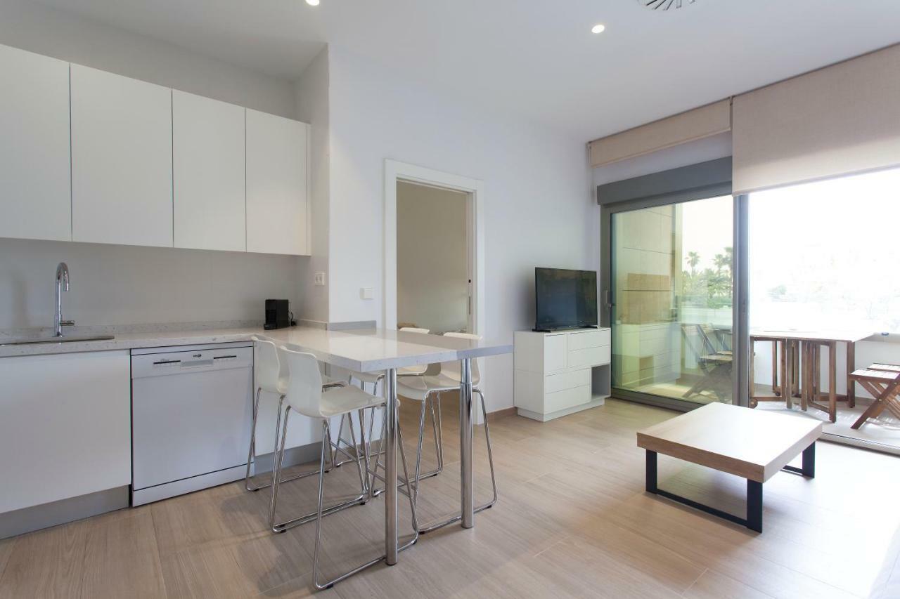 Apartup Patacona Select Валенсия Экстерьер фото