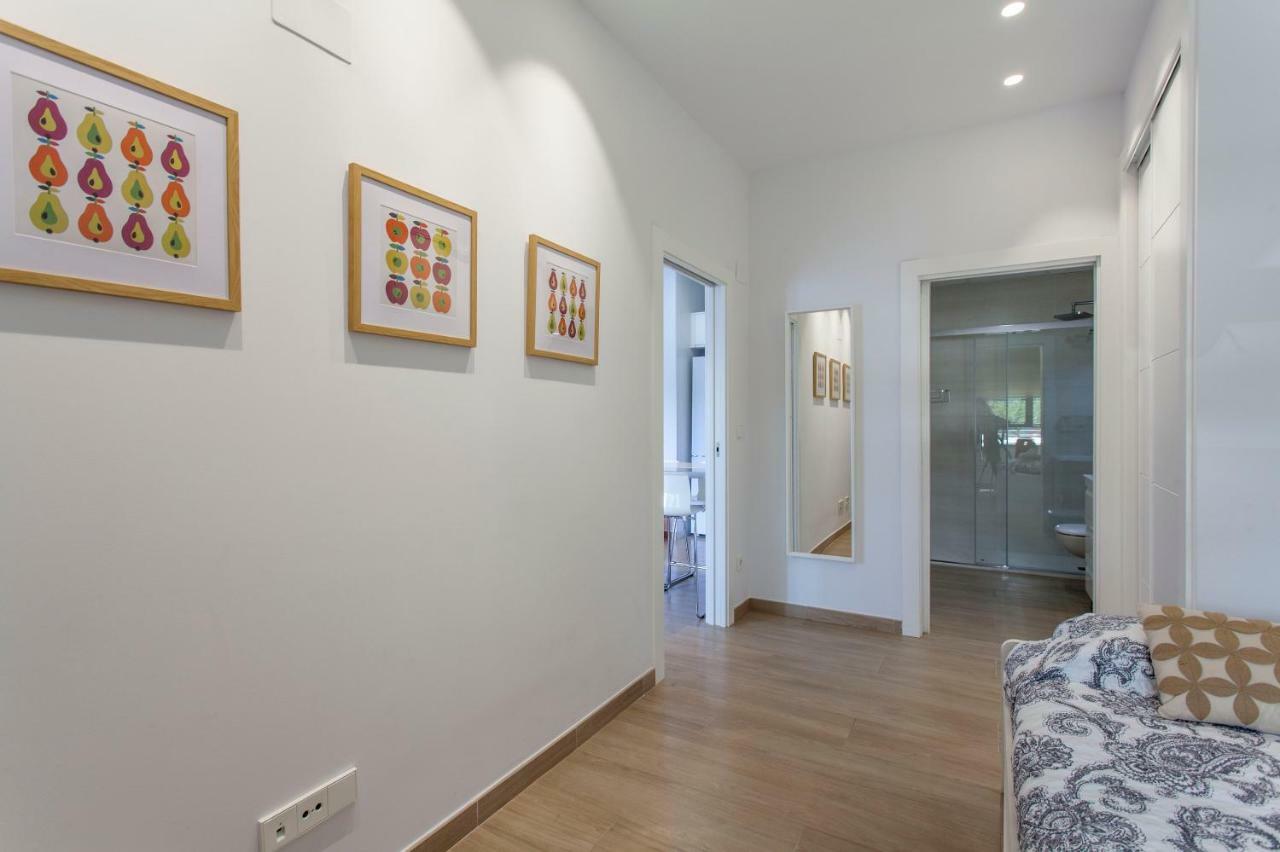 Apartup Patacona Select Валенсия Экстерьер фото