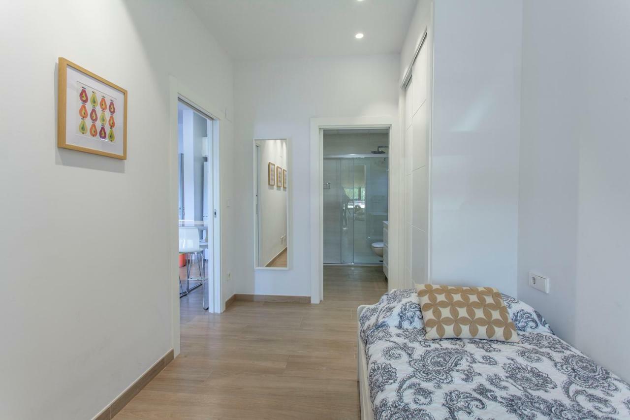 Apartup Patacona Select Валенсия Экстерьер фото