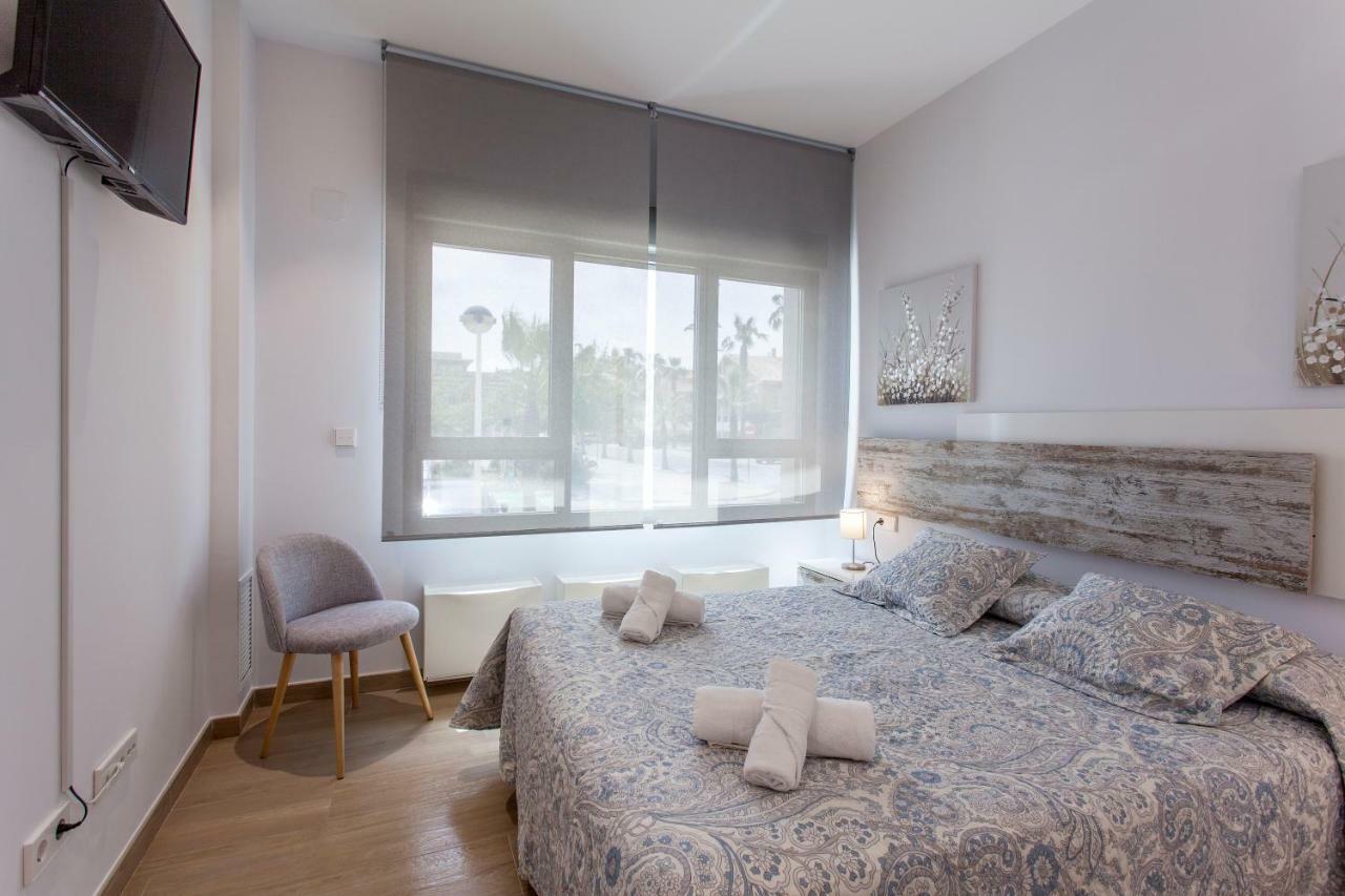 Apartup Patacona Select Валенсия Экстерьер фото