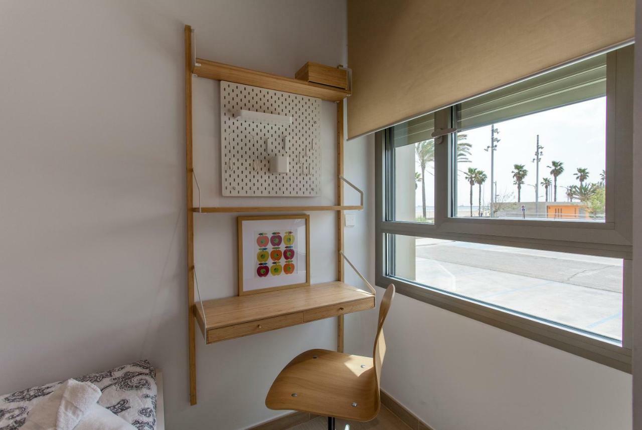 Apartup Patacona Select Валенсия Экстерьер фото
